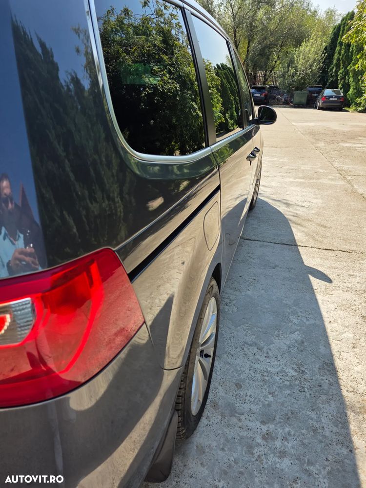 Seat Alhambra 2.0 TDI Style - 15