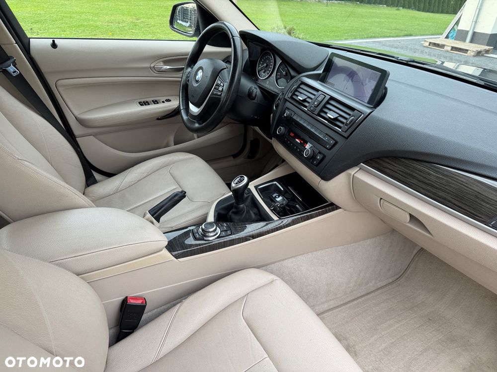 BMW Seria 1 120d - 28