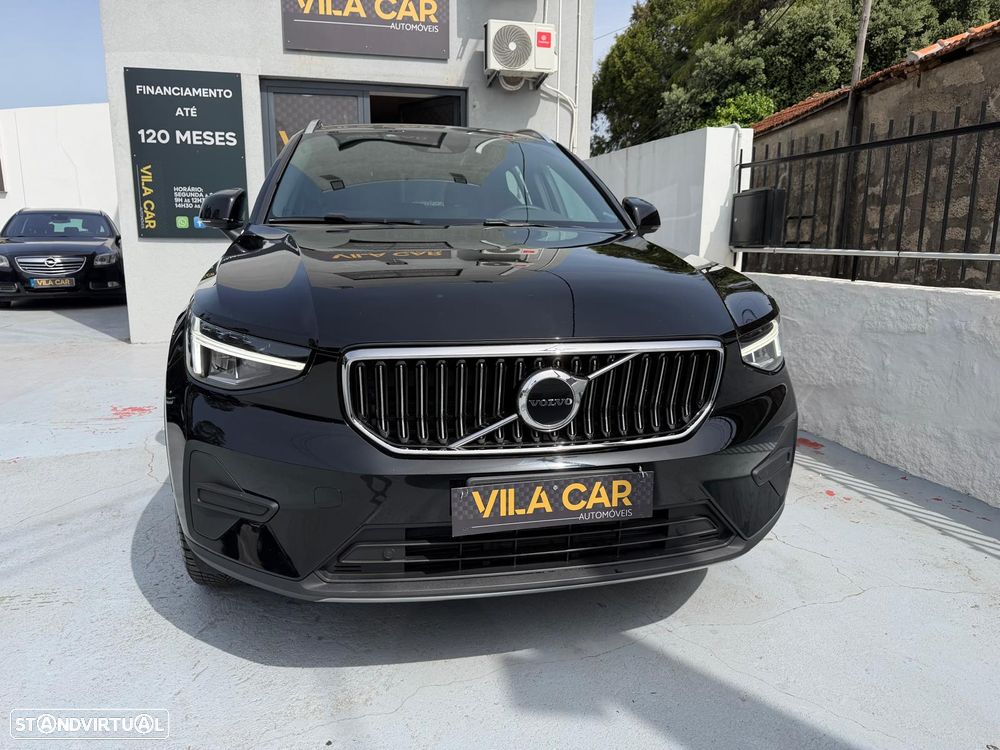 Volvo XC 40 T4 Recharge DKG Inscription Expression - 30