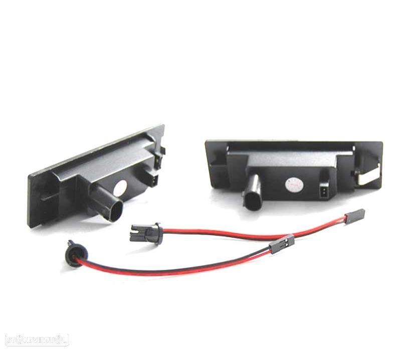 LUZES MATRÍCULA BMW E63 E64 E81 E87 Z4 F20 F21 E85 E86 E89 MINI R55 R60 CANBUS - 2
