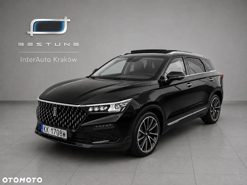 Bestune T77 1.5T Elegance DCT - 2