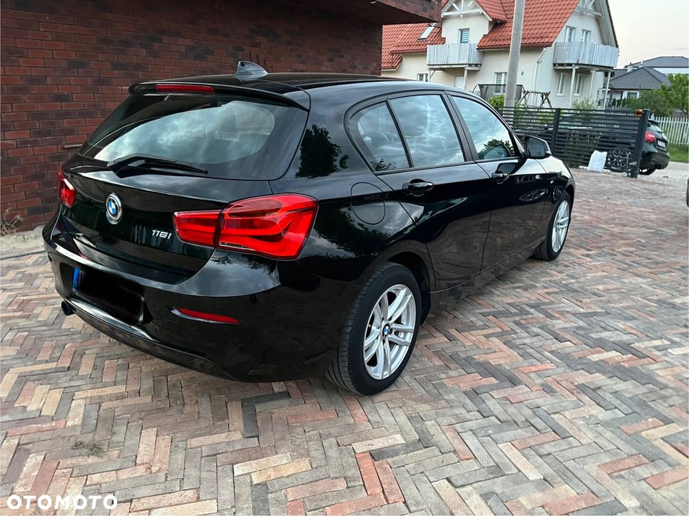 BMW Seria 1 116i Advantage - 25