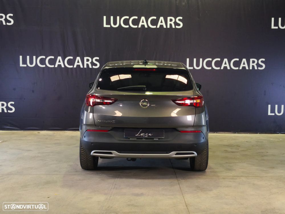 Opel Grandland X 1.2 S&S Auto Ultimate - 4