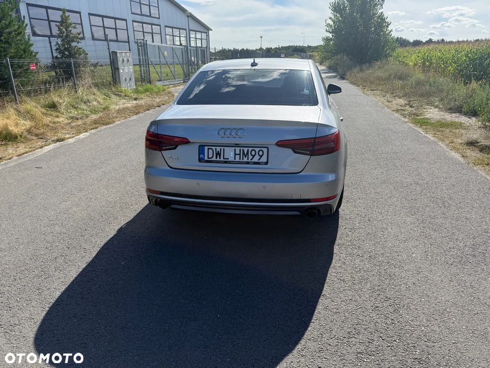 Audi A4 Limousine 2.0 TFSI S tronic - 5
