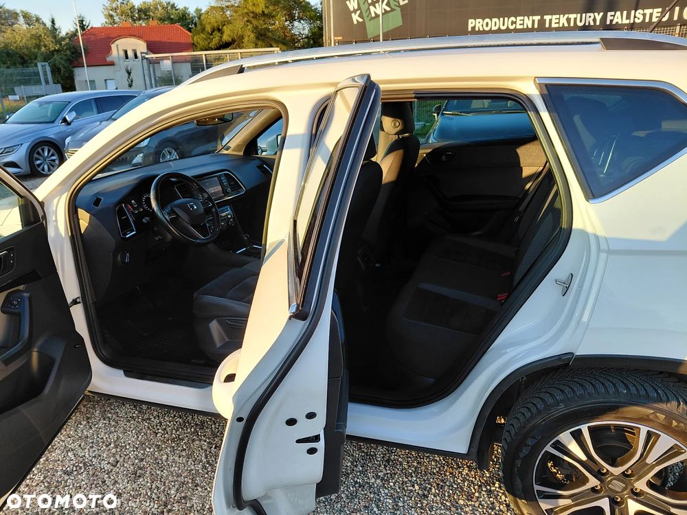 Seat Ateca 1.4 ECO TSI Xcellence S&S 4Drive DSG - 23