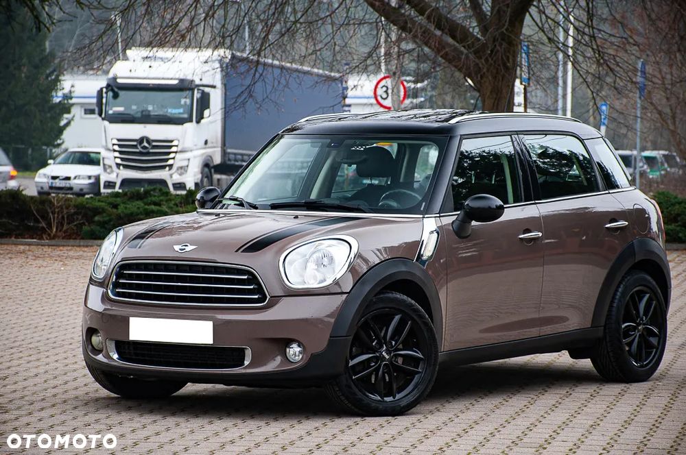 MINI Countryman Cooper D Park Lane - 8