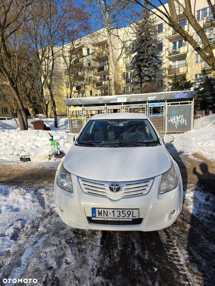 Toyota Avensis 1.8 Luna - 7