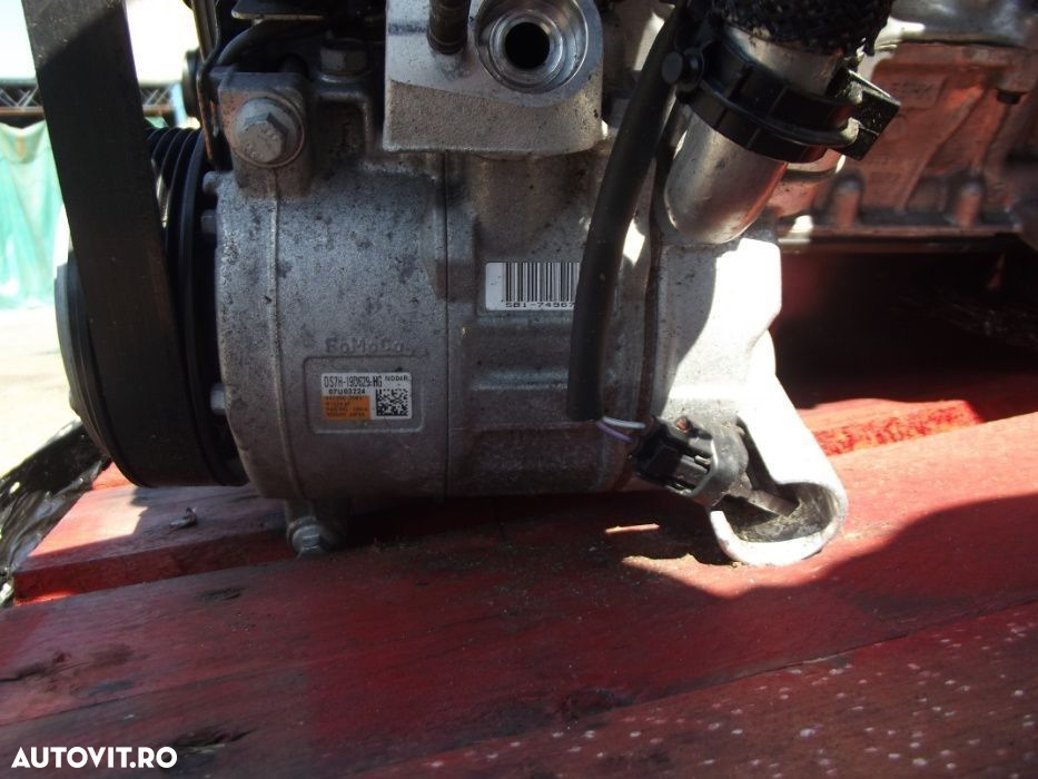 Compresor clima Ford Fiesta 1.5tdci Focus 3 Mondeo Mk5 Transi Connect - 3