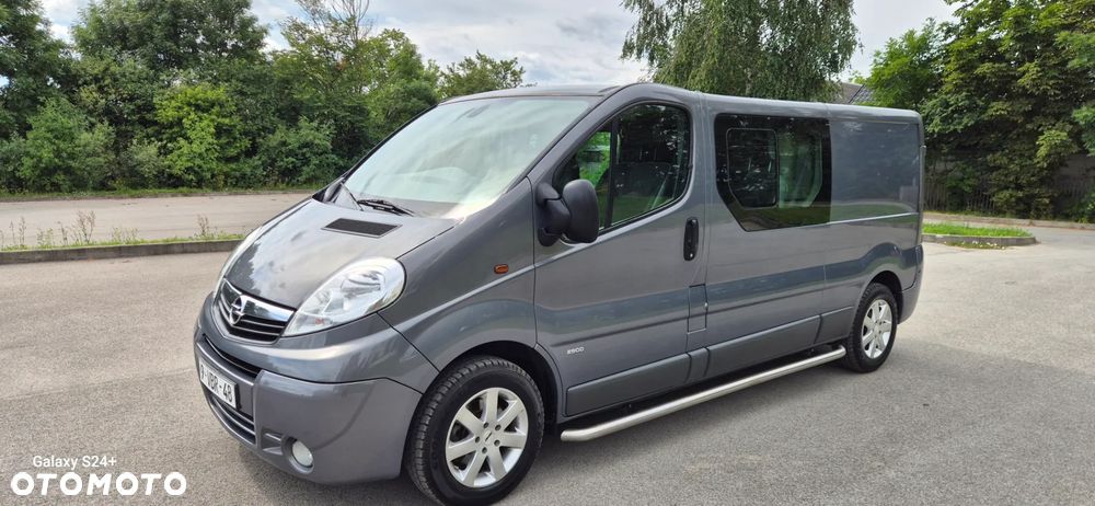 Opel Vivaro - 5
