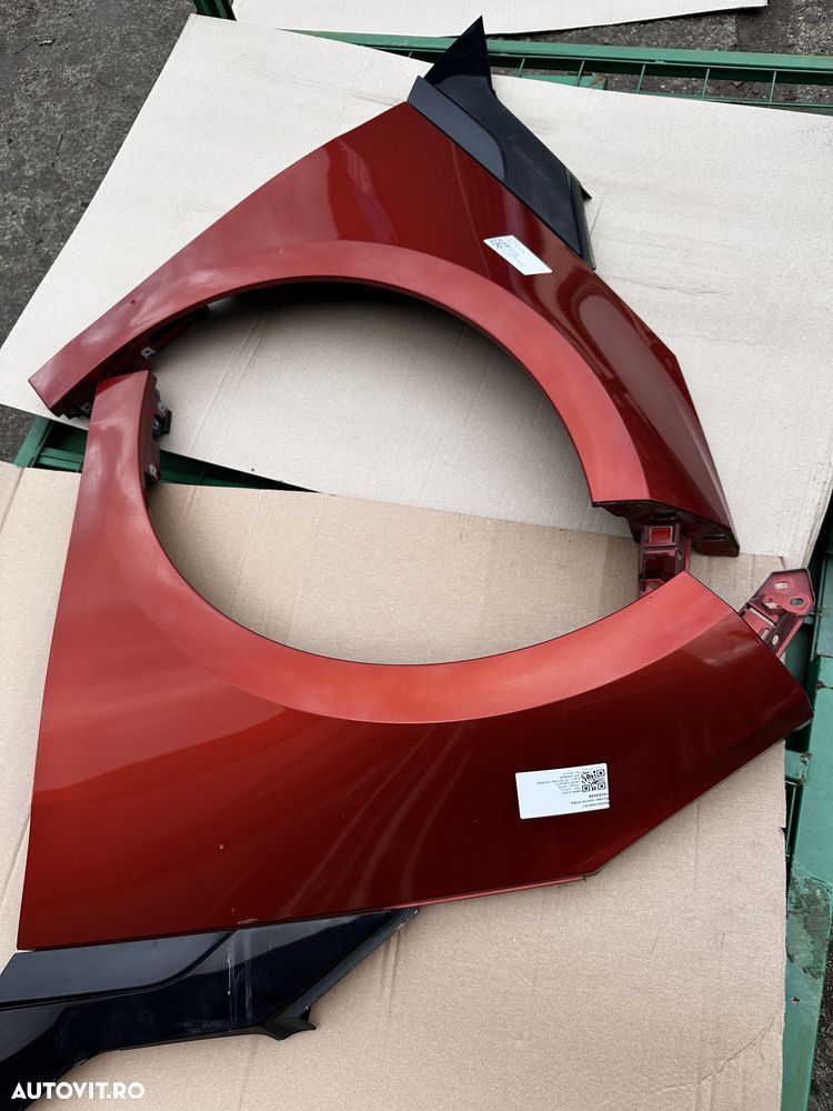 Bara tragar capota aripa BMW I3 I01 oglinda usa hayon - 6