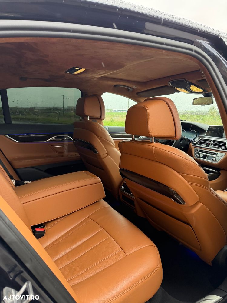 BMW Seria 7 - 4