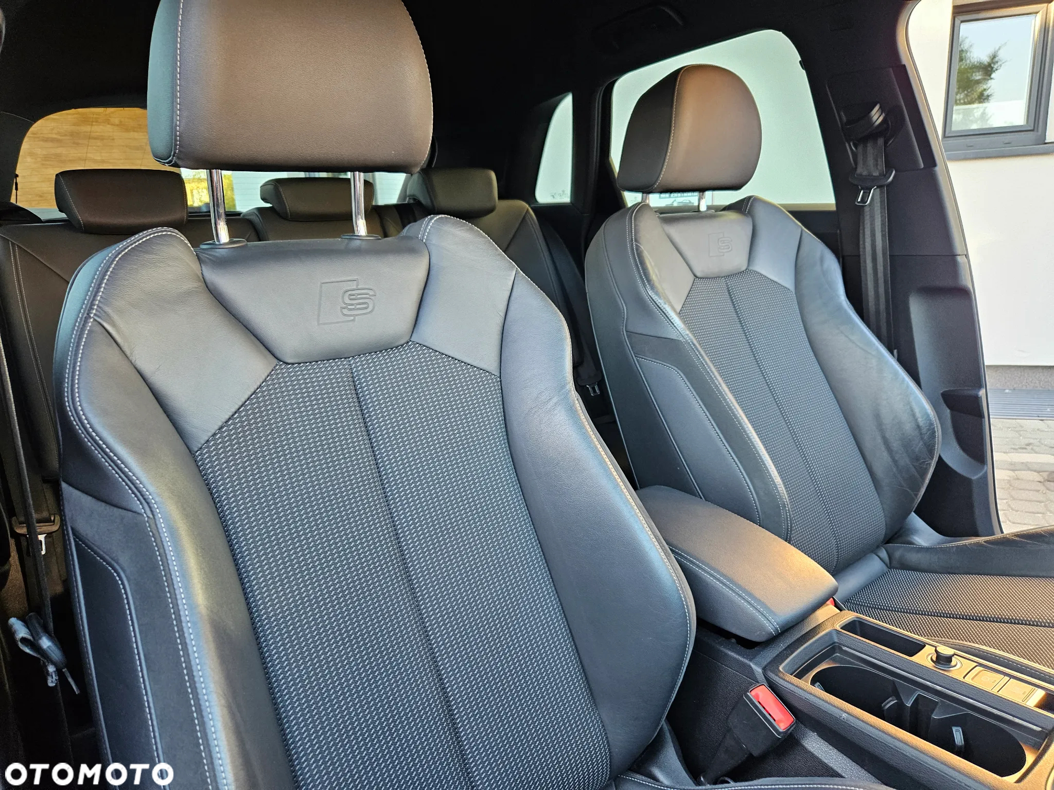 Audi Q3 35 TDI S tronic S line - 19