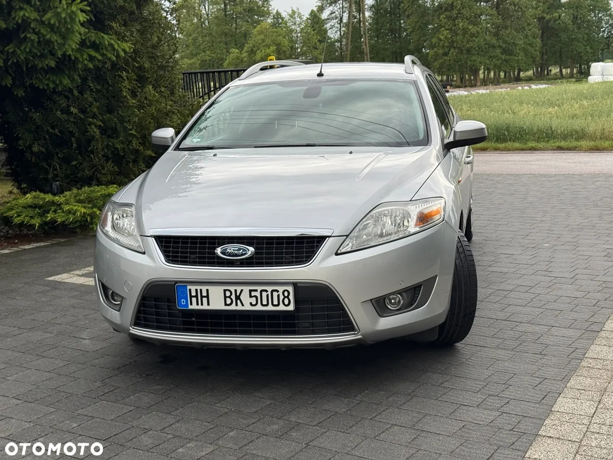 Ford Mondeo - 25