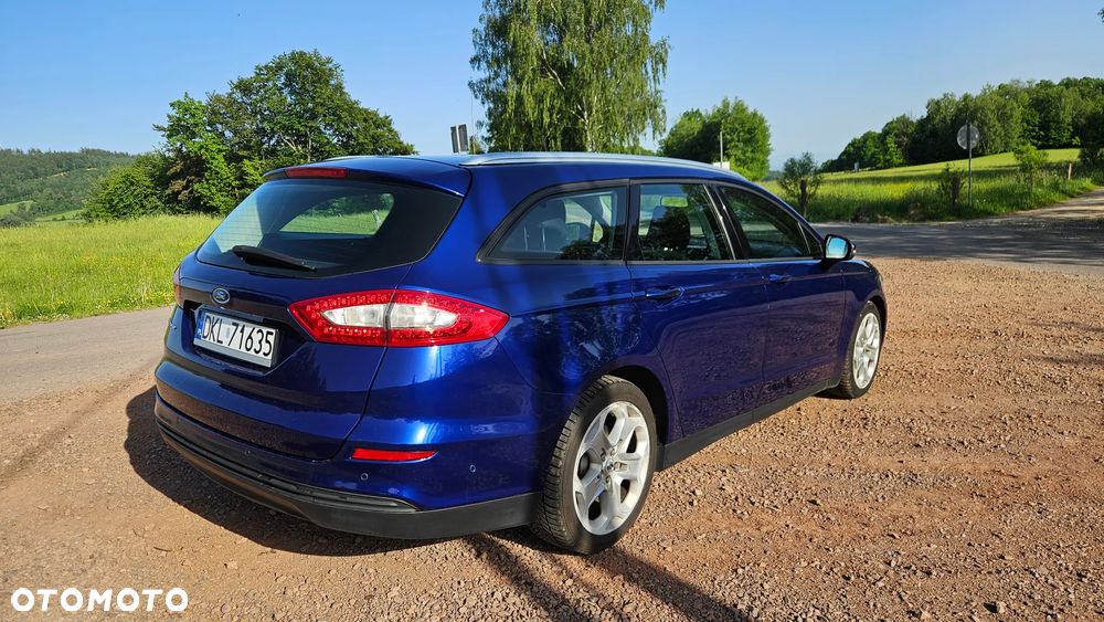 Ford Mondeo 2.0 TDCi Edition PowerShift - 5