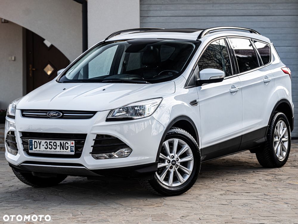 Ford Kuga 2.0 TDCi 2x4 Titanium - 19
