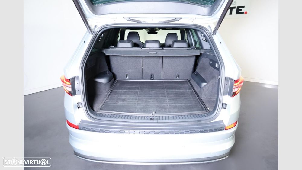 Skoda Kodiaq 1.5 TSI Style DSG - 17