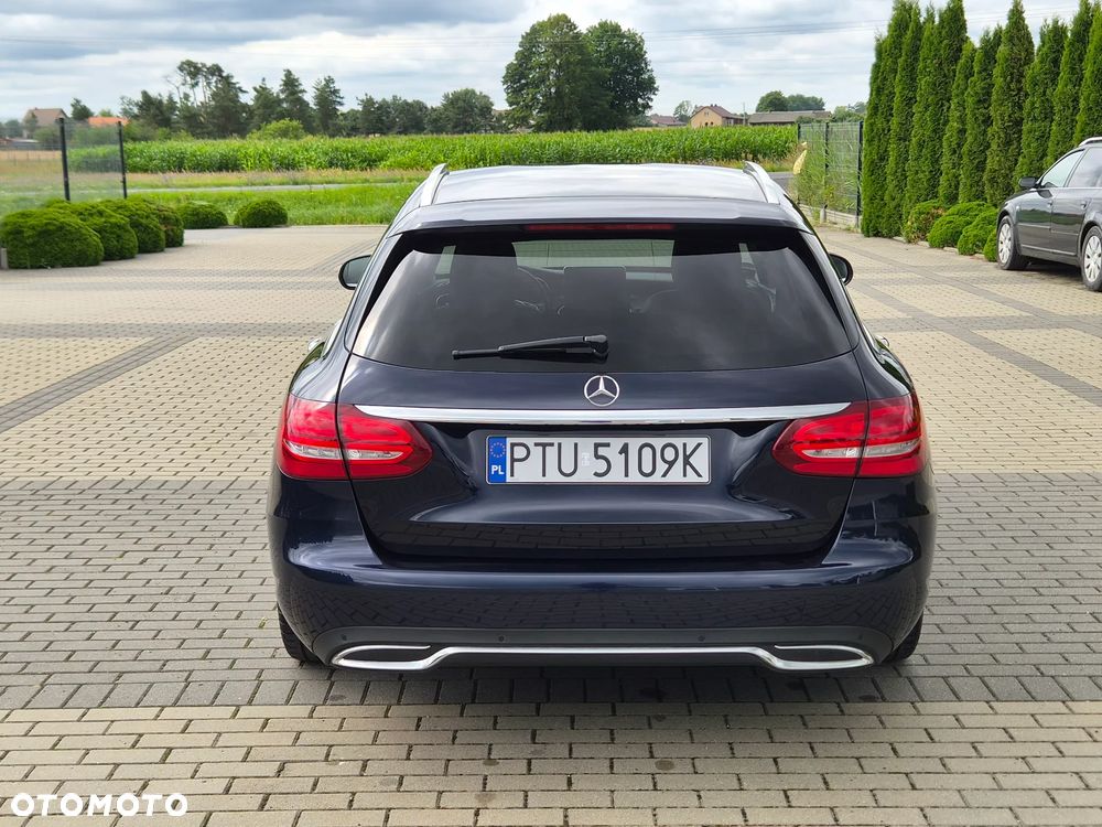 Mercedes-Benz Klasa C 220 (BlueTEC) d 7G-TRONIC Avantgarde - 6