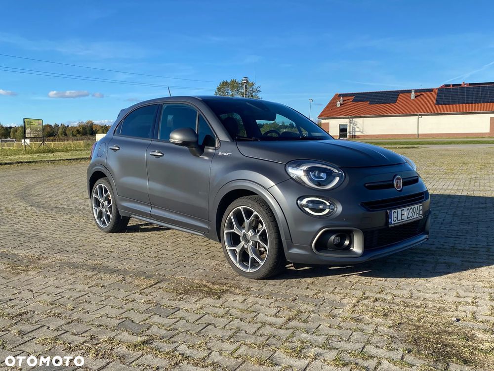 Fiat 500X 1.3 FireFly Turbo DCT 4x2 S&S Sport - 11