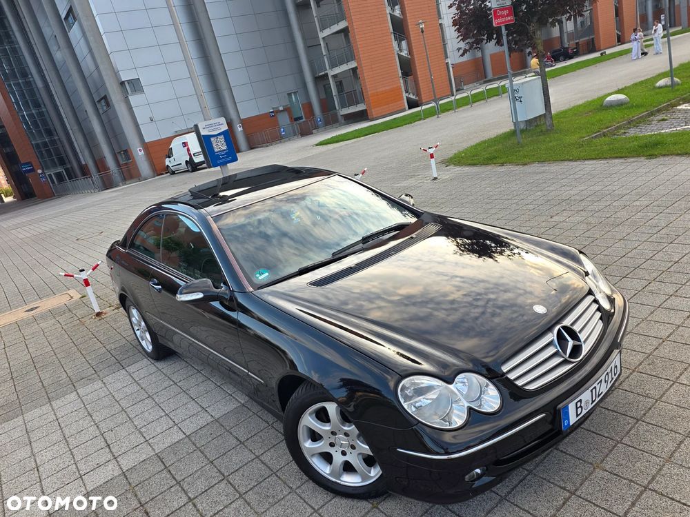 Mercedes-Benz CLK 200 Kompressor Automatik Elegance - 4