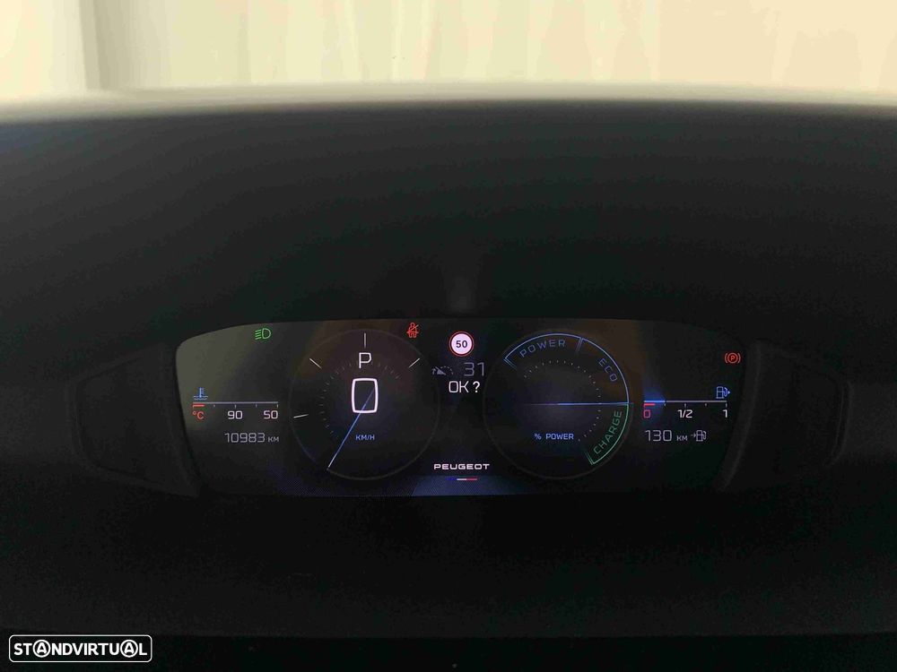 Peugeot 308 SW 1.2 Hybrid Style e-DCS6 - 8