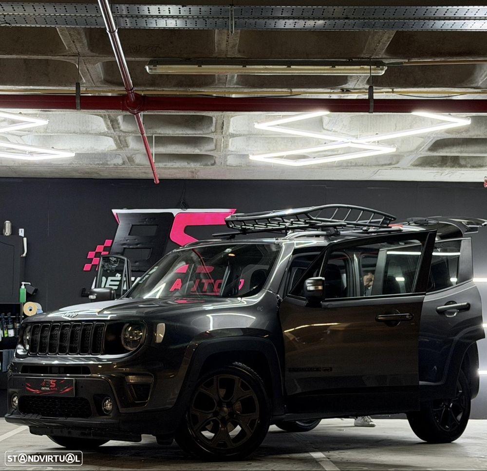 Jeep Renegade - 2
