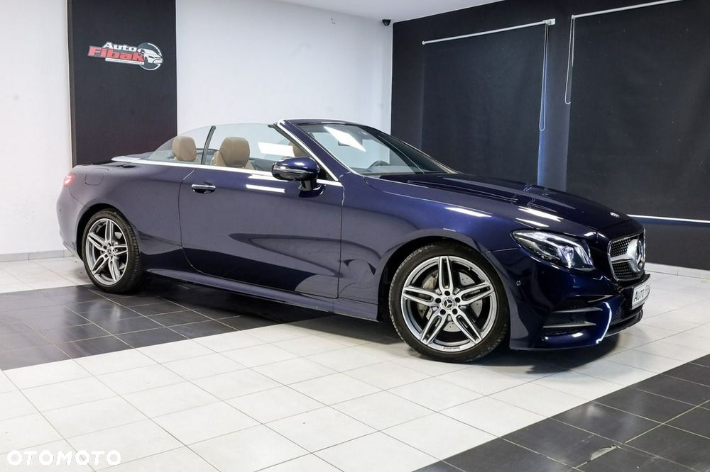 Mercedes-Benz Klasa E - 4