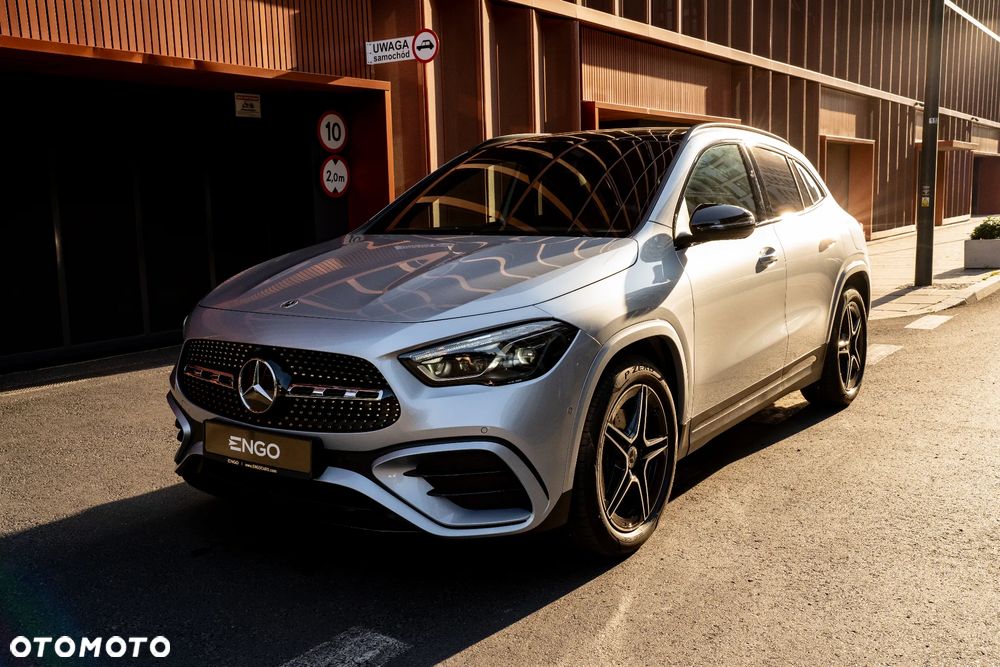 Mercedes-Benz GLA 200 mHEV AMG Line 7G-DCT - 9