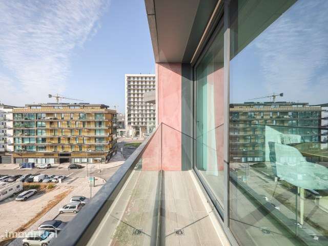 Apartamento T3 com vistas panorâmicas no centro de Aveiro - Grande imagem: 2/30