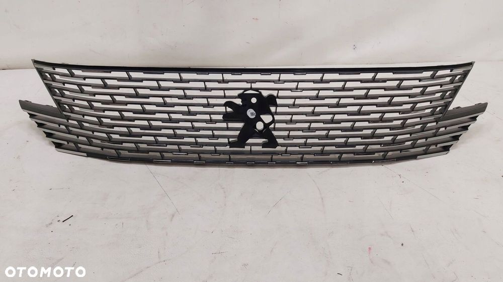 grill gril atrapa chłodnicy peugeot 3008 5008 ii lift 9836769377