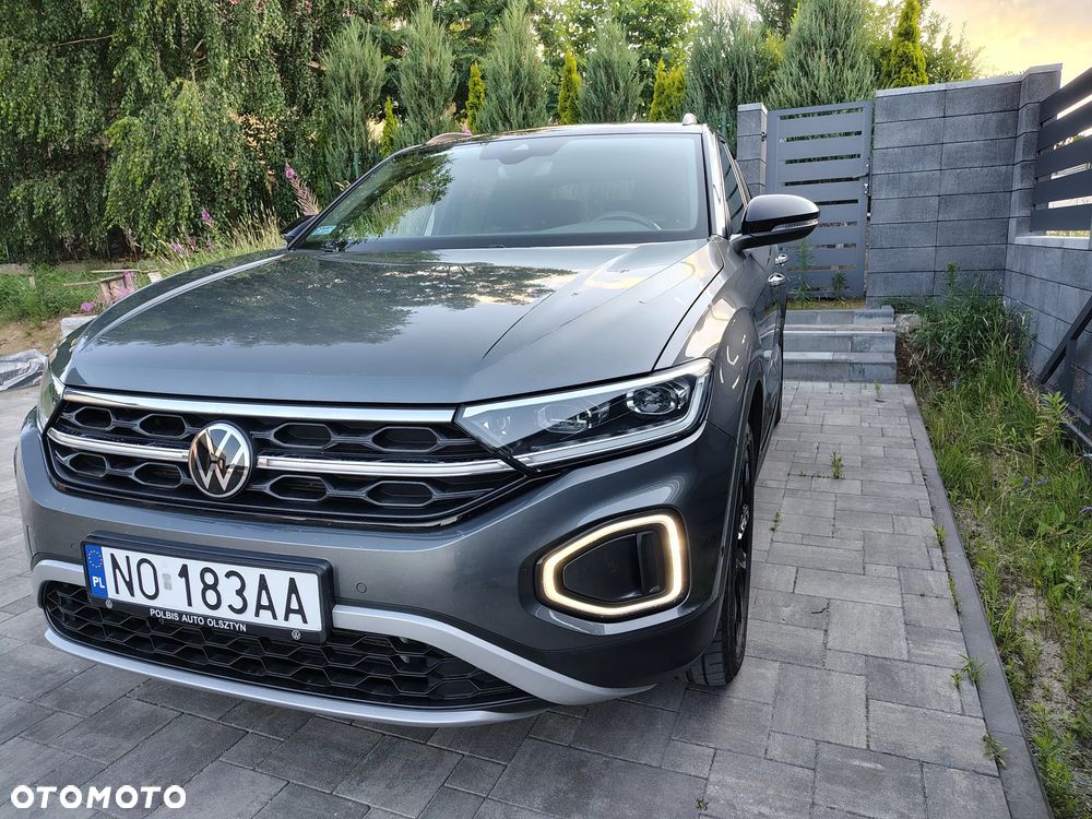 Volkswagen T-Roc 2.0 TSI 4Motion Style DSG - 5