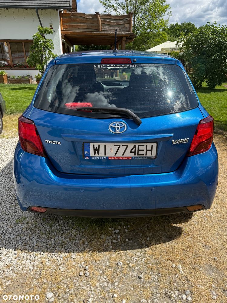 Toyota Yaris - 8