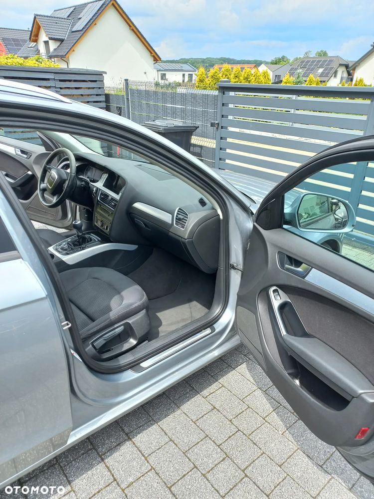 Audi A4 Avant 2.0 TDI DPF - 14