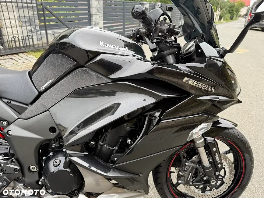Kawasaki Ninja 1000 SX - 19
