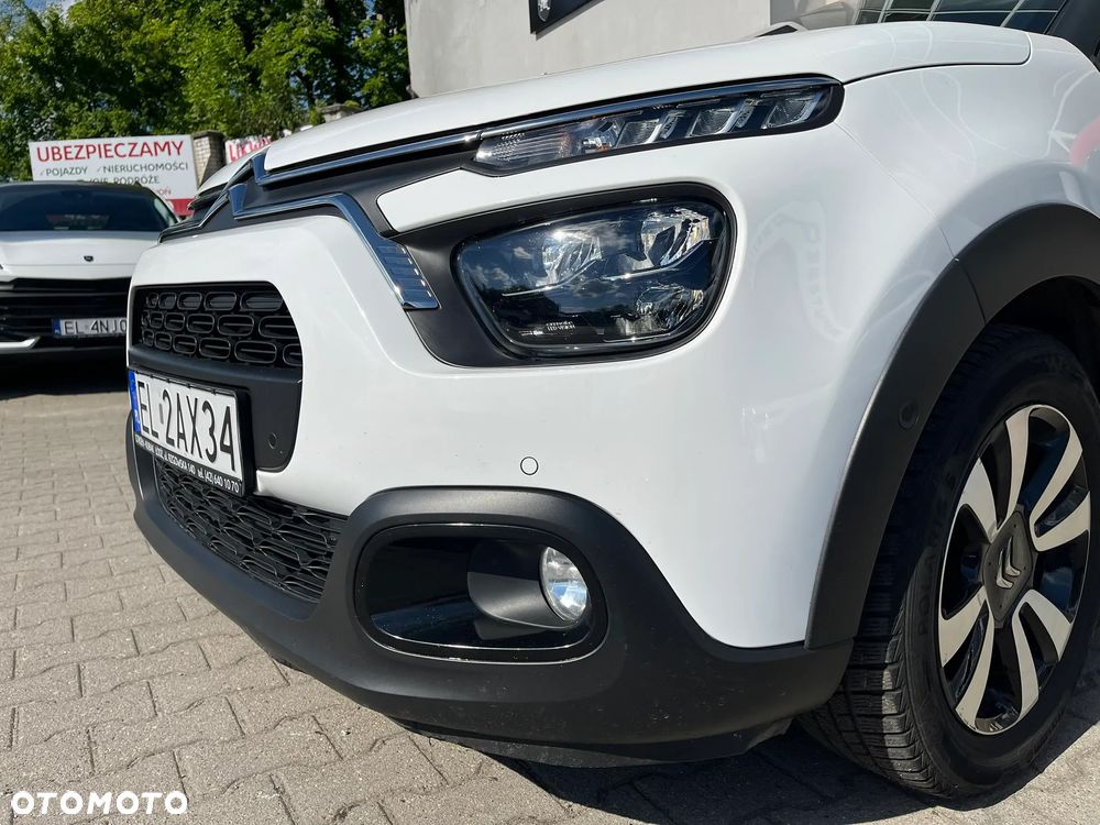 Citroën C3 1.2 PureTech GPF Shine S&S - 4