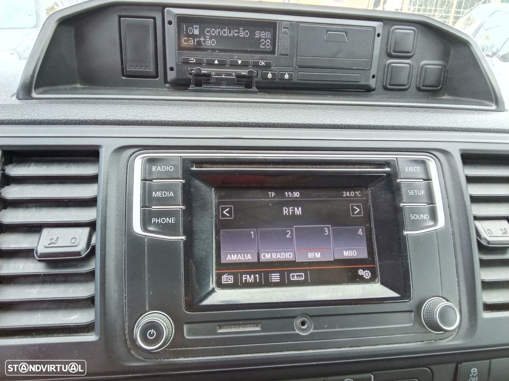 VW Transporter 2.0 TDI BM Extra AC - 24
