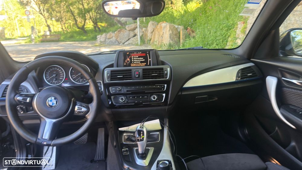 BMW 116 d Pack M Auto - 11