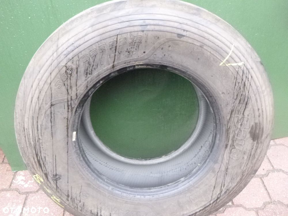 Opona ciężarowa 385/65r22.5 Sava AVANT 5. Opony ciężarowe - 3