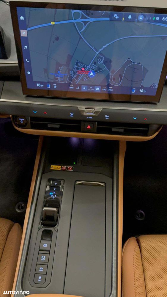 Lexus Seria ES - 22