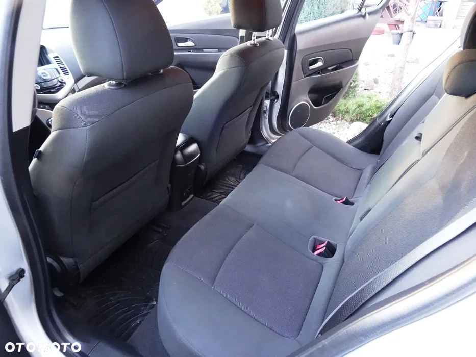 Chevrolet Cruze 2.0 D LT - 16