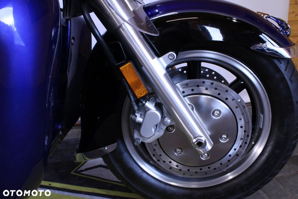 Yamaha XVZ - 20