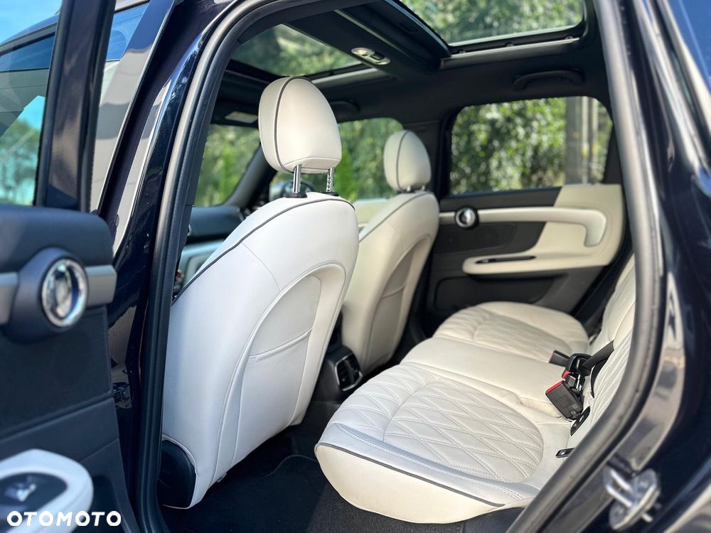 MINI Countryman Cooper SE ALL4 Yours Trim - 8