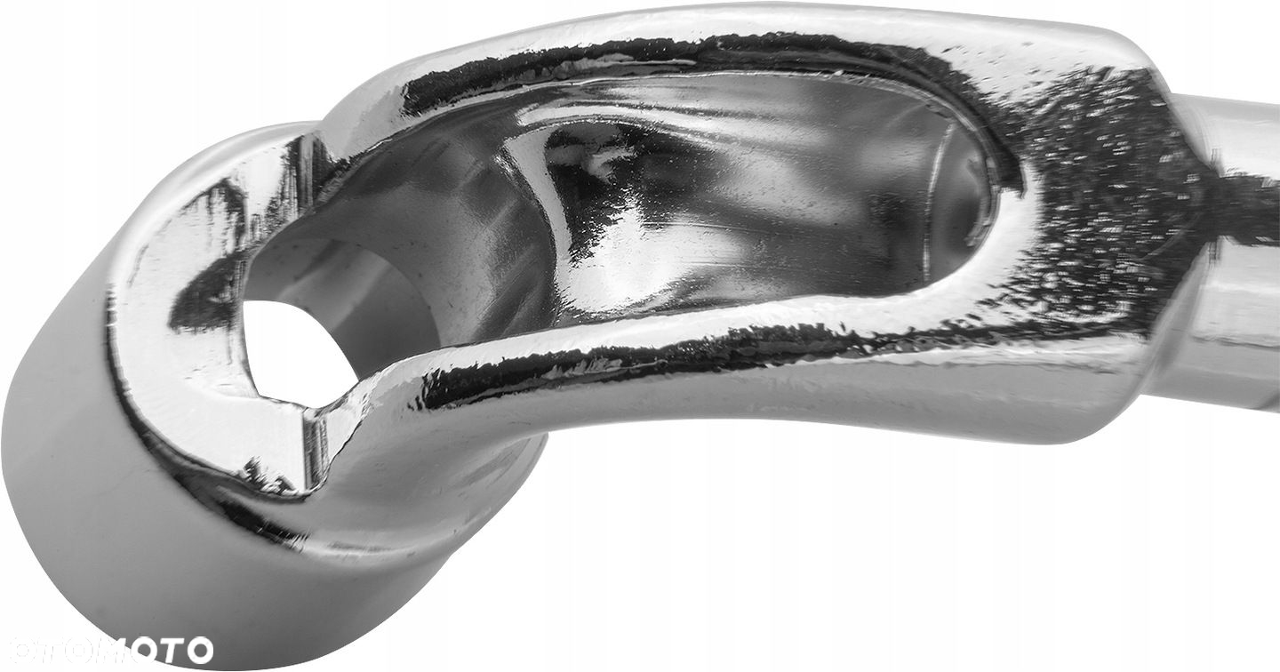 KLUCZE FAJKOWE 8-19MM.5SZT.PŁACHTA CORONA C6740 - 4