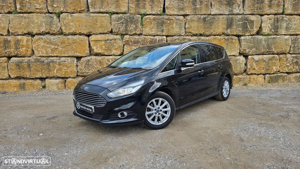 Ford S-Max 2.0 TDCi Titanium - 1