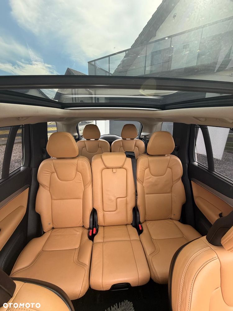 Volvo XC 90 D5 AWD Inscription 7os - 29