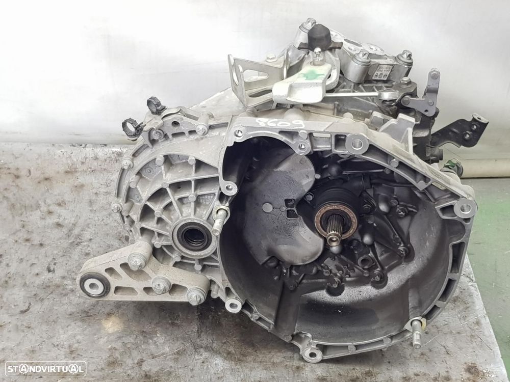 CAIXA DE VELOCIDADES JEEP RENEGADE BU - 1