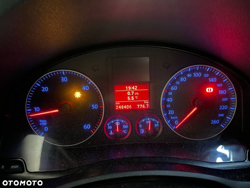 Volkswagen Golf 1.9 TDI Trendline - 11