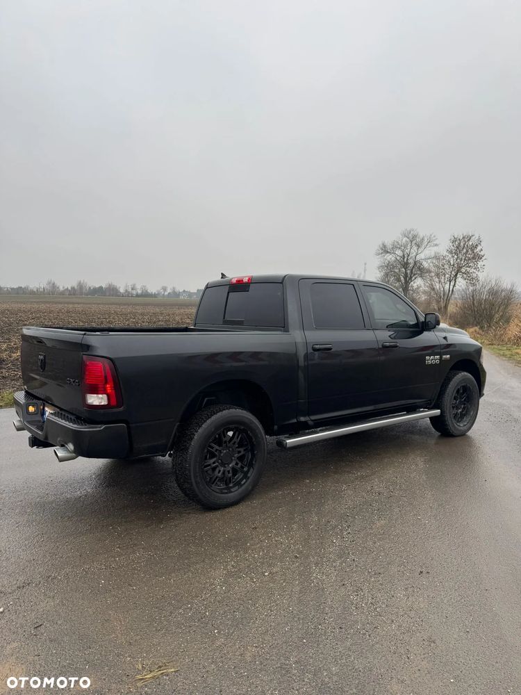 RAM 1500 Crew Cab Sport - 6