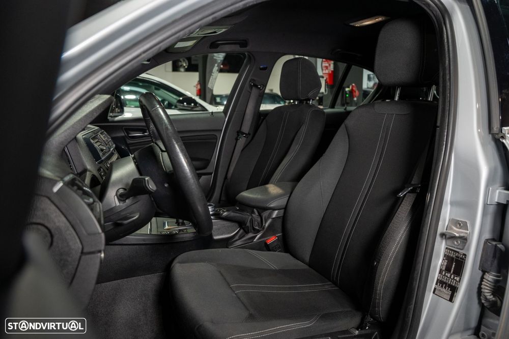 BMW 118 d Advantage Auto - 19