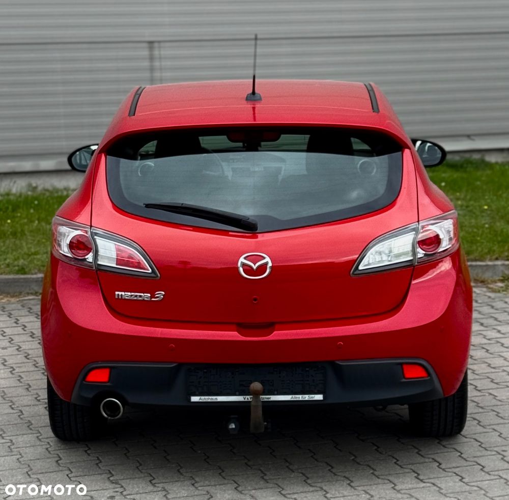 Mazda 3 2.2 MZR-CD DPF Exclusive-Line - 6