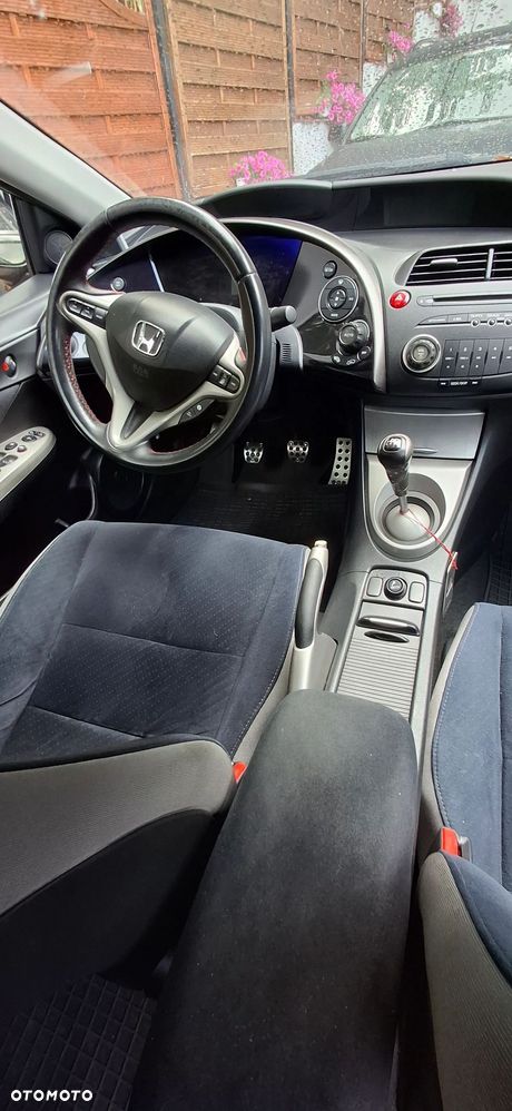 Honda Civic 1.8 Sport - 5